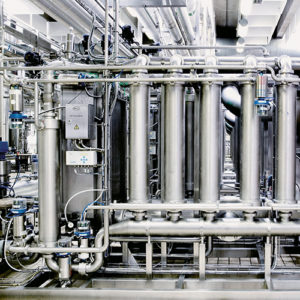 Supply of transmitters, flow meters, filters etc